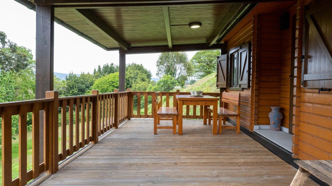Cabana De Loli Faro Exteriér fotografie